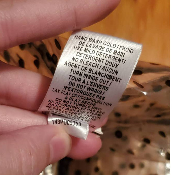 EUC! Milly Minis Resort 2013 Piped Polka Dot Polkadot Clear Raincoat - Picture 12 of 13